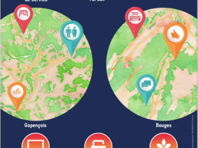 Cartographie participative des services au public et Open Data