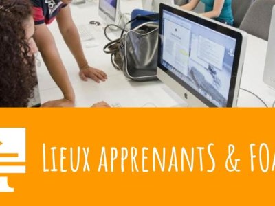 Lieux apprenants & FOAD