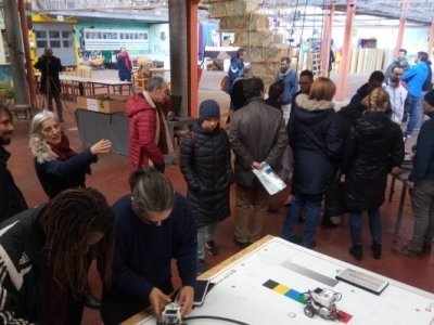 Prestation d'accompagnement au projet