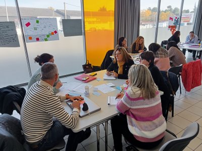 Accompagnement à la mise en réseau des Maisons du Travail Saisonnier d’Occitanie (2023-2025)