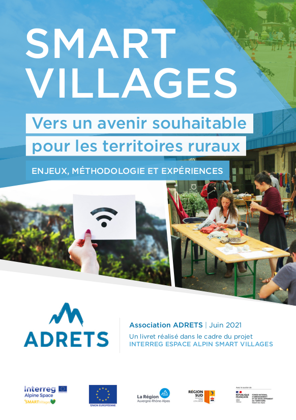 Smart Villages, vers un avenir souhaitable pour les territoires