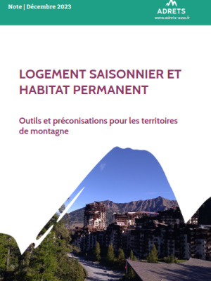 Note Saisonnalité Alpine 2023