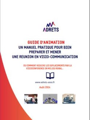 Préparer et mener une réunion en visio-communication