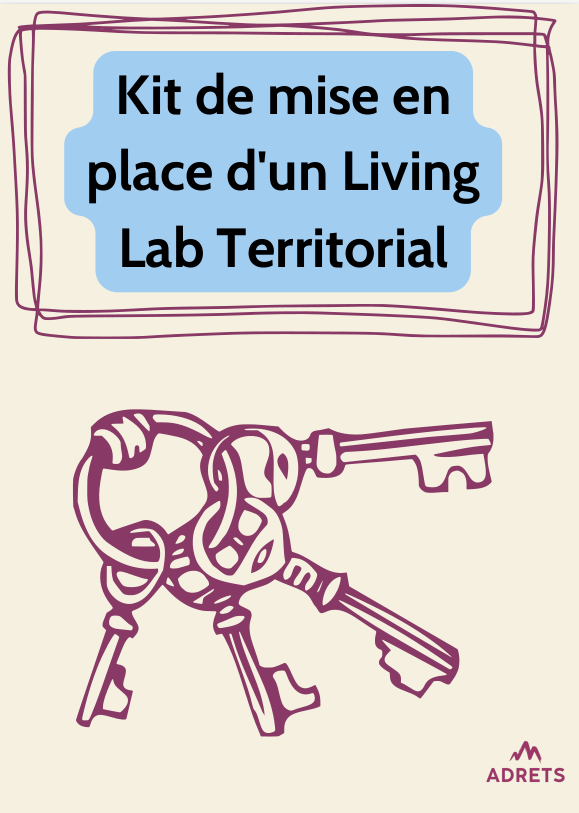 Kit de déploiement Living Lab territorial