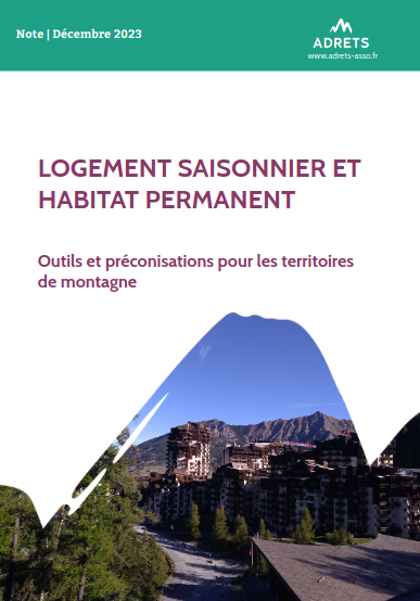 Note Saisonnalité Alpine 2023