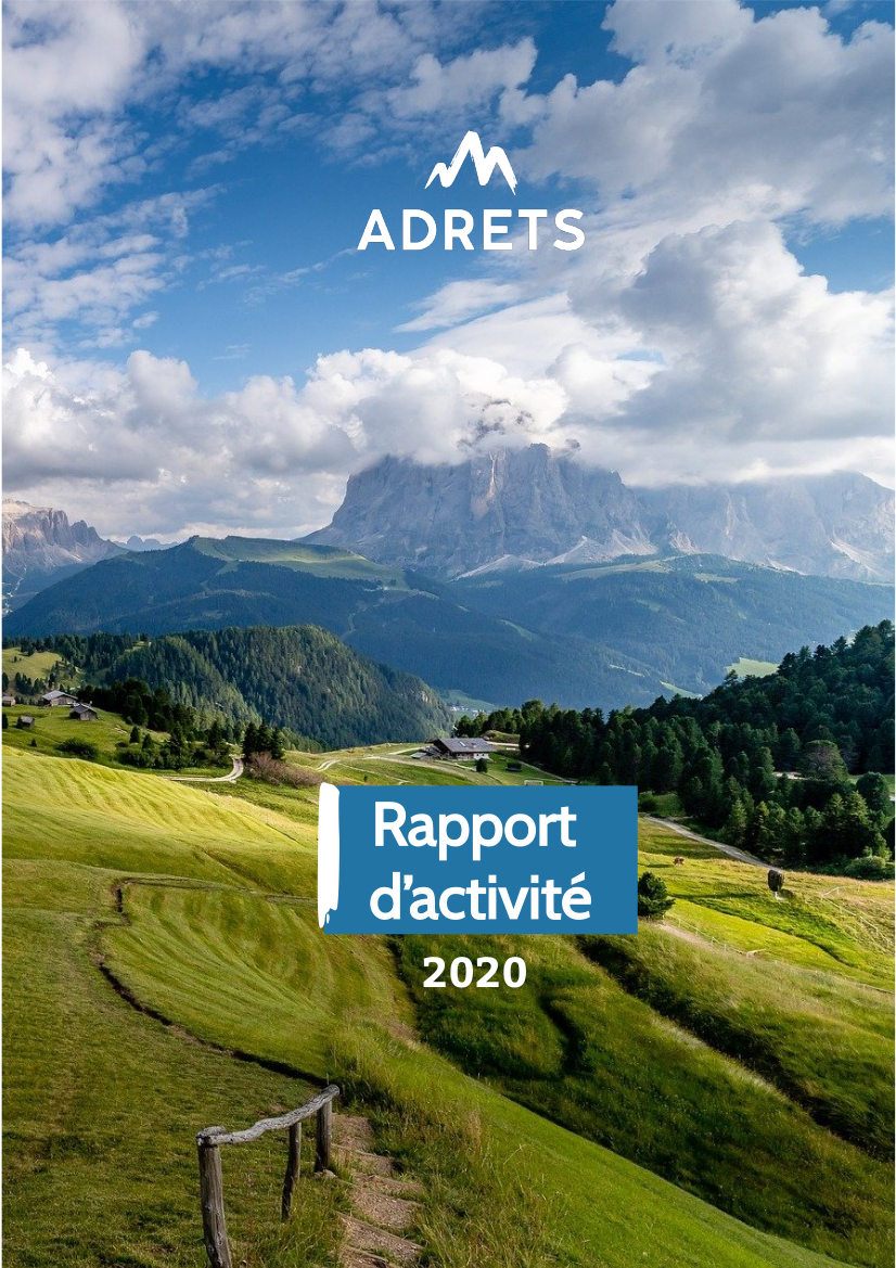 Rapport d'activité 2020